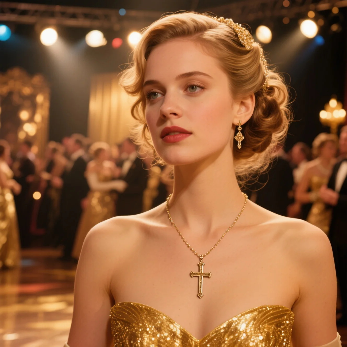Elevating Outfits with Cross Necklaces: Unique Styling Insights